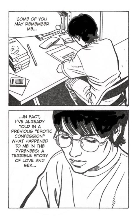 [Bruce Morgan] The School Teacher