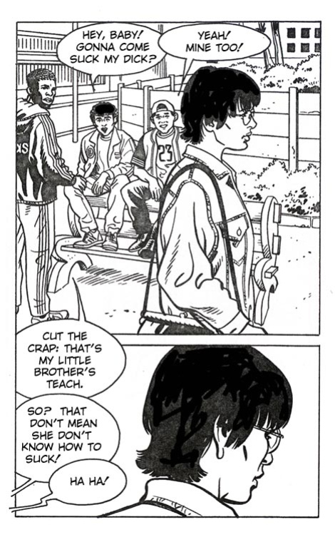 [Bruce Morgan] The School Teacher