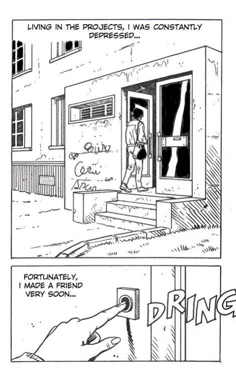 [Bruce Morgan] The School Teacher