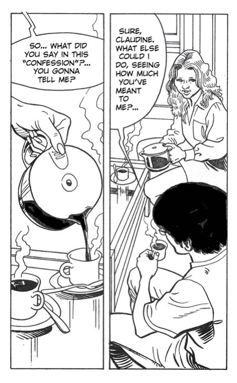 [Bruce Morgan] The School Teacher