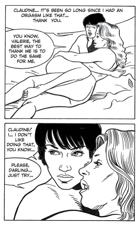 [Bruce Morgan] The School Teacher