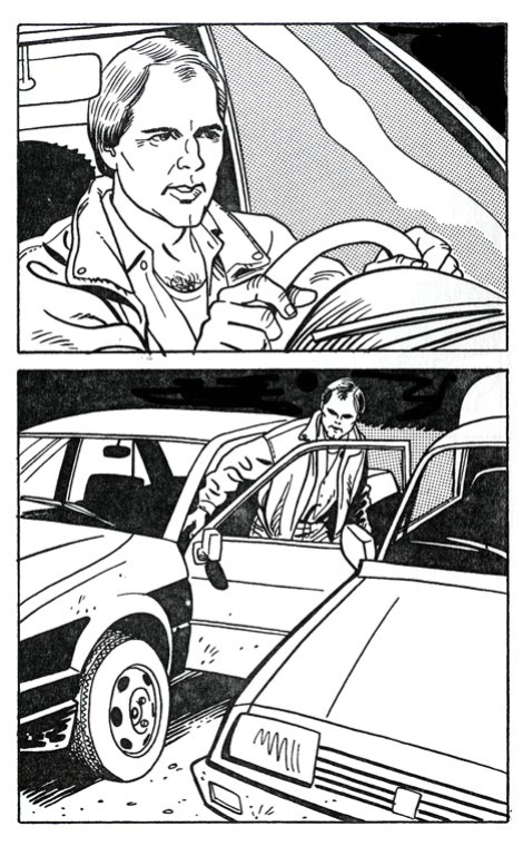 [Bruce Morgan] The School Teacher