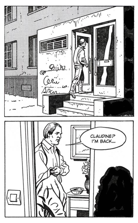 [Bruce Morgan] The School Teacher
