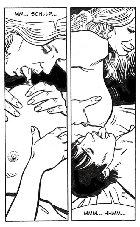 [Bruce Morgan] The School Teacher