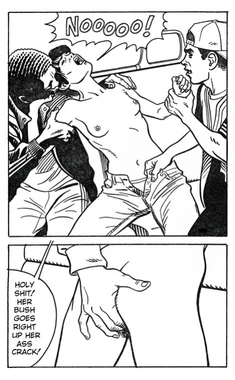 [Bruce Morgan] The School Teacher
