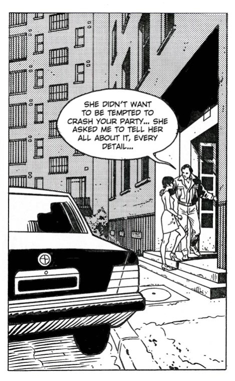 [Bruce Morgan] The School Teacher