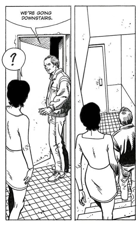[Bruce Morgan] The School Teacher