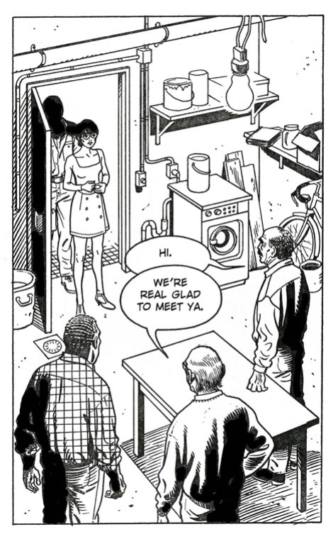 [Bruce Morgan] The School Teacher