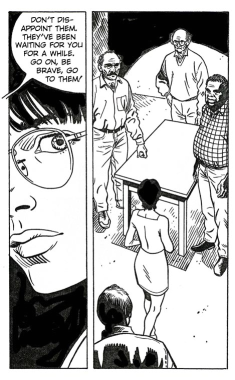 [Bruce Morgan] The School Teacher