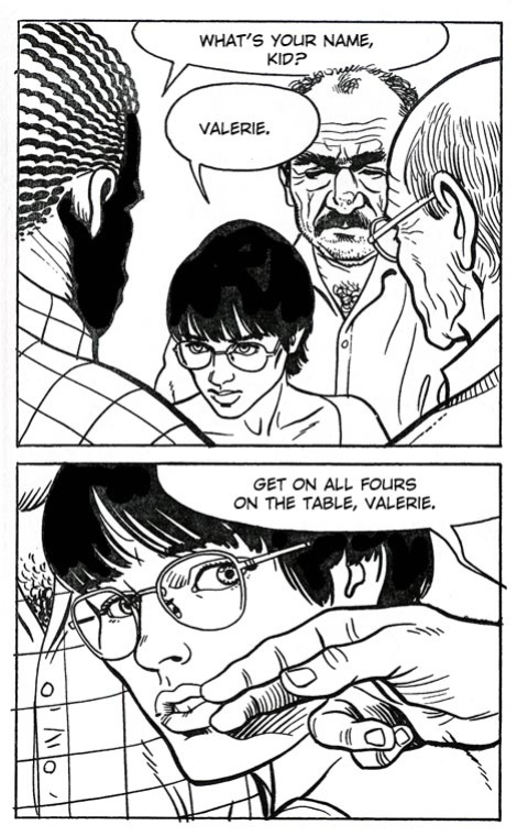 [Bruce Morgan] The School Teacher