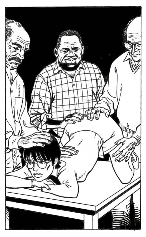 [Bruce Morgan] The School Teacher