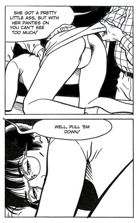 [Bruce Morgan] The School Teacher