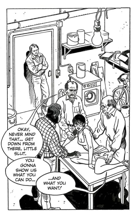 [Bruce Morgan] The School Teacher