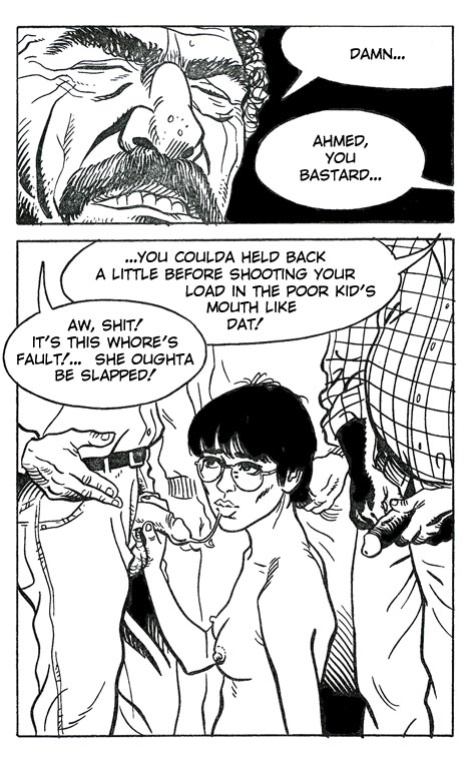 [Bruce Morgan] The School Teacher