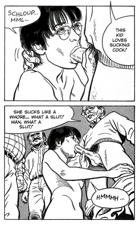 [Bruce Morgan] The School Teacher