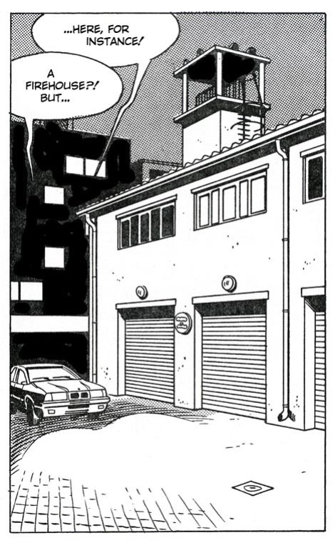 [Bruce Morgan] The School Teacher