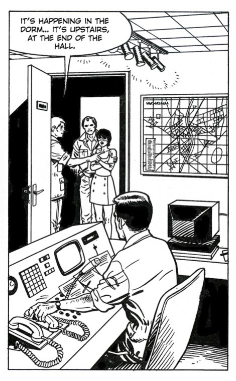 [Bruce Morgan] The School Teacher