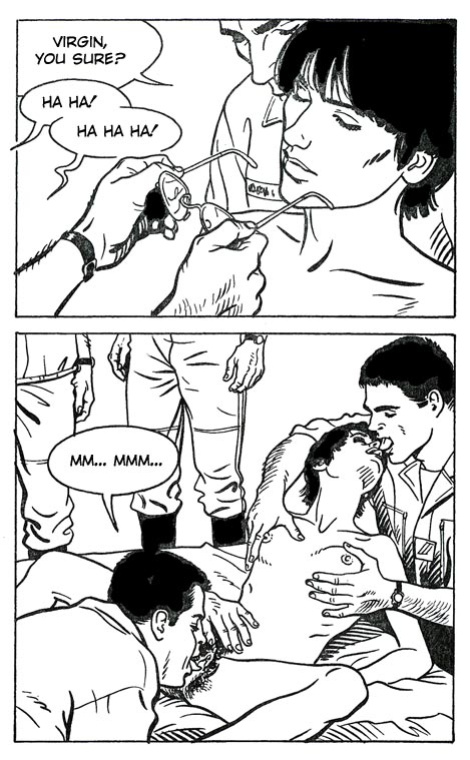 [Bruce Morgan] The School Teacher