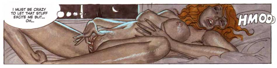 [Erich Von Gotha] Sophie Curious Perversions {Donnie B.}