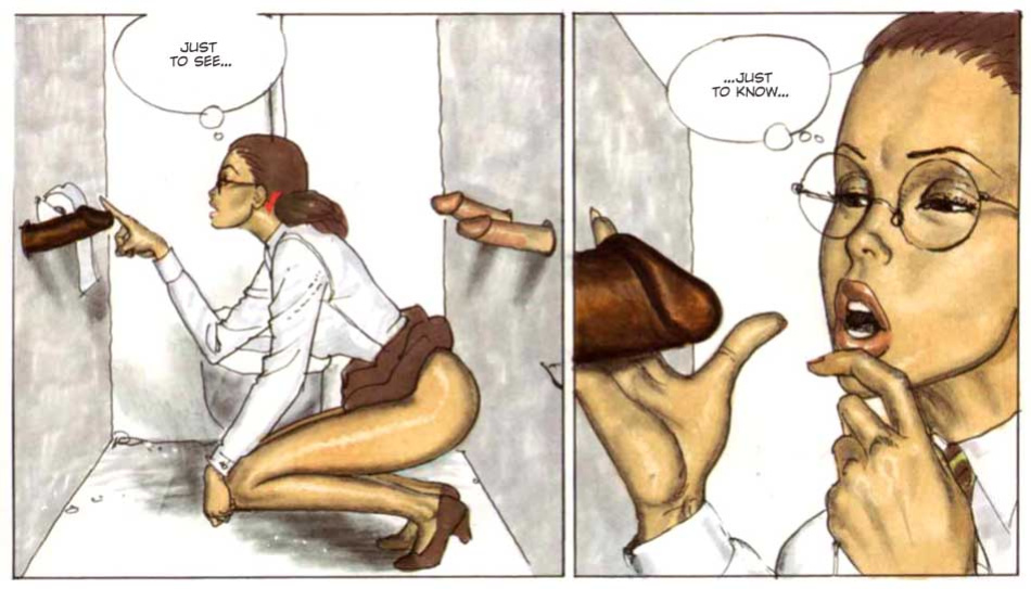 [Erich Von Gotha] Sophie Curious Perversions {Donnie B.}