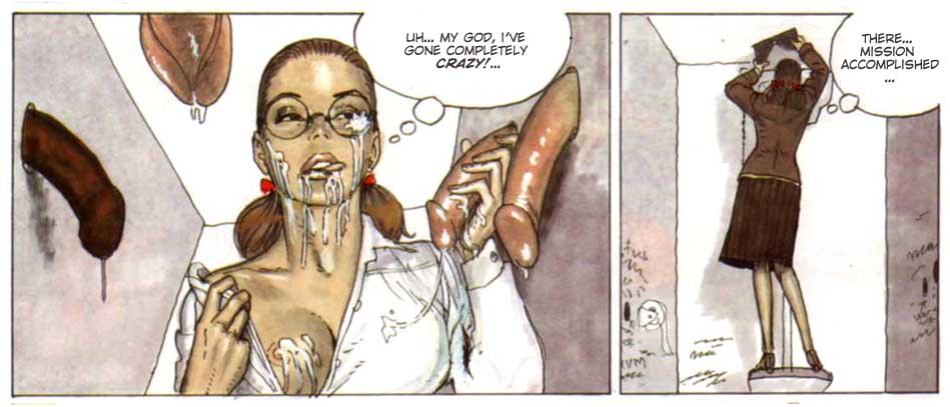[Erich Von Gotha] Sophie Curious Perversions {Donnie B.}