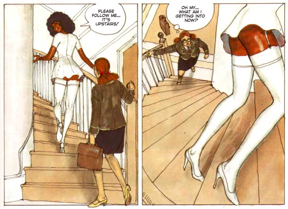 [Erich Von Gotha] Sophie Curious Perversions {Donnie B.}