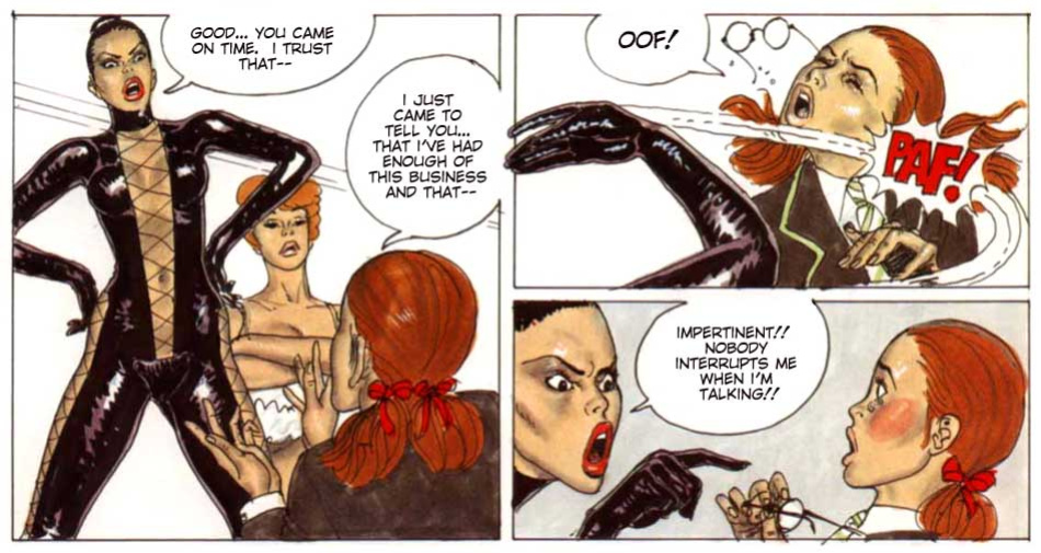 [Erich Von Gotha] Sophie Curious Perversions {Donnie B.}