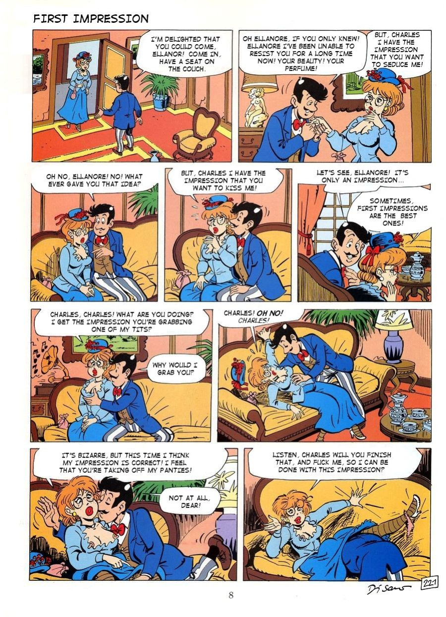 [Di Sano] Hands Full of Innocence