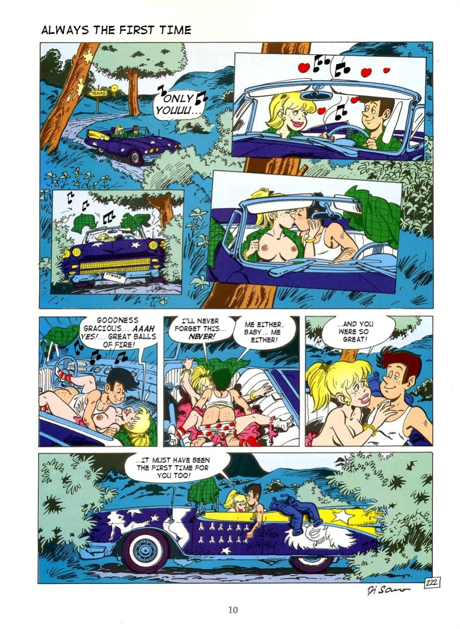 [Di Sano] Hands Full of Innocence