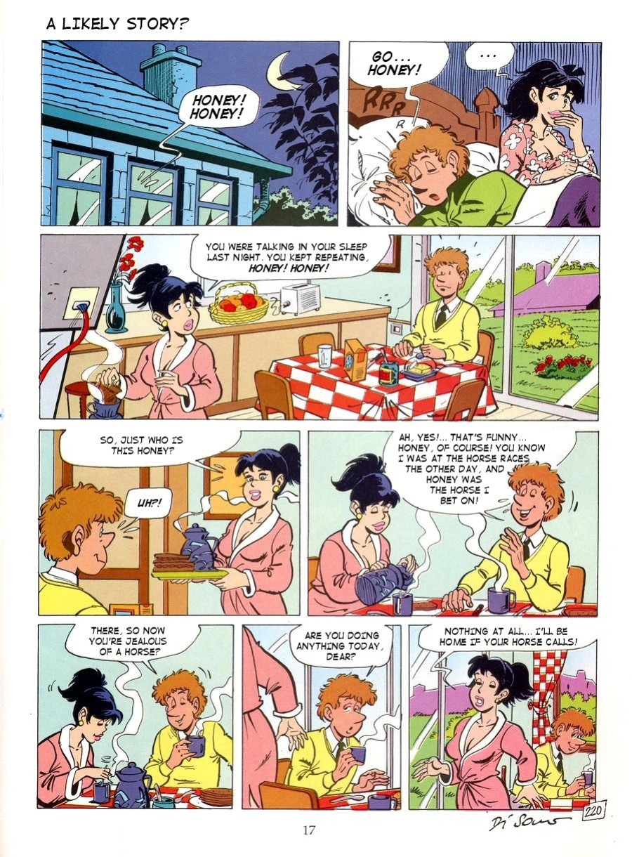 [Di Sano] Hands Full of Innocence