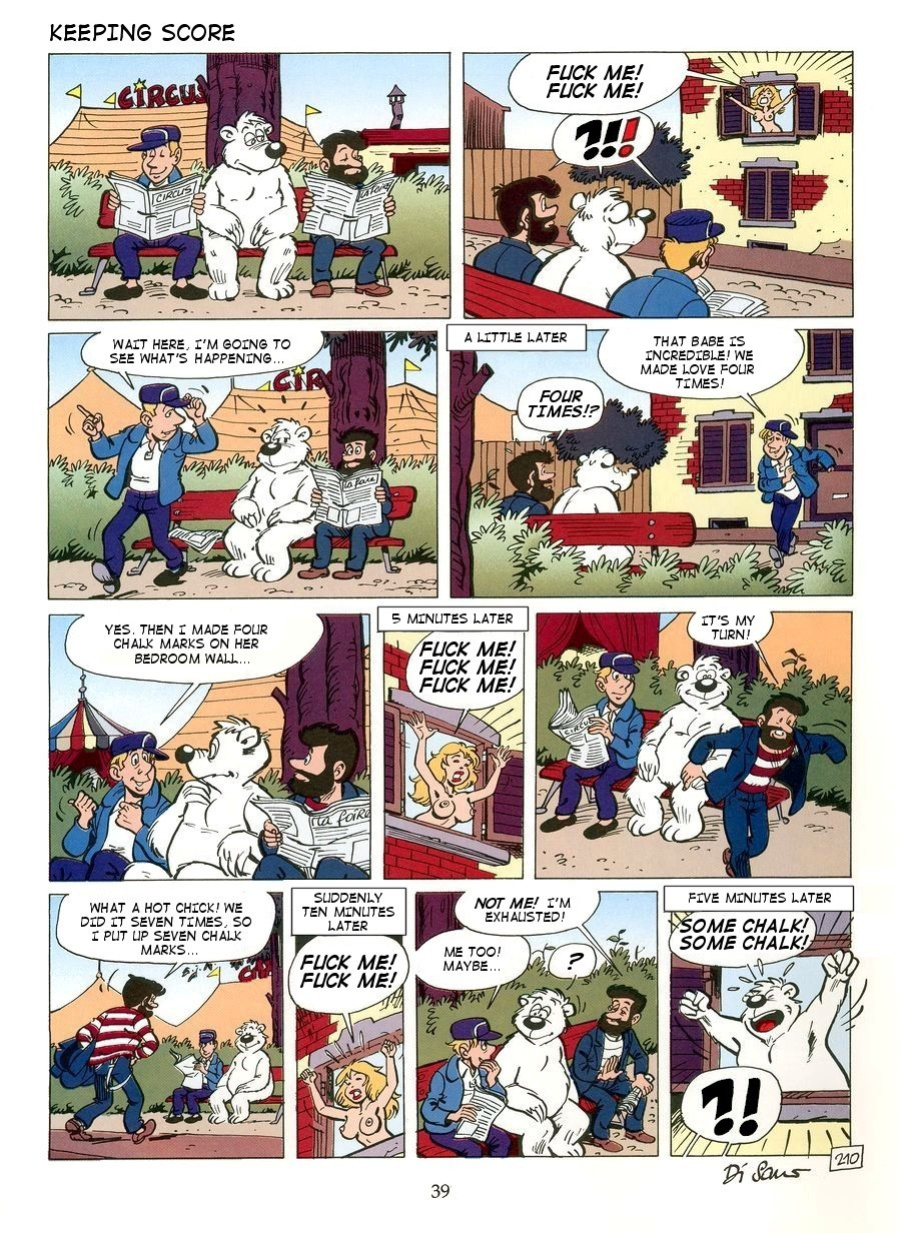 [Di Sano] Hands Full of Innocence