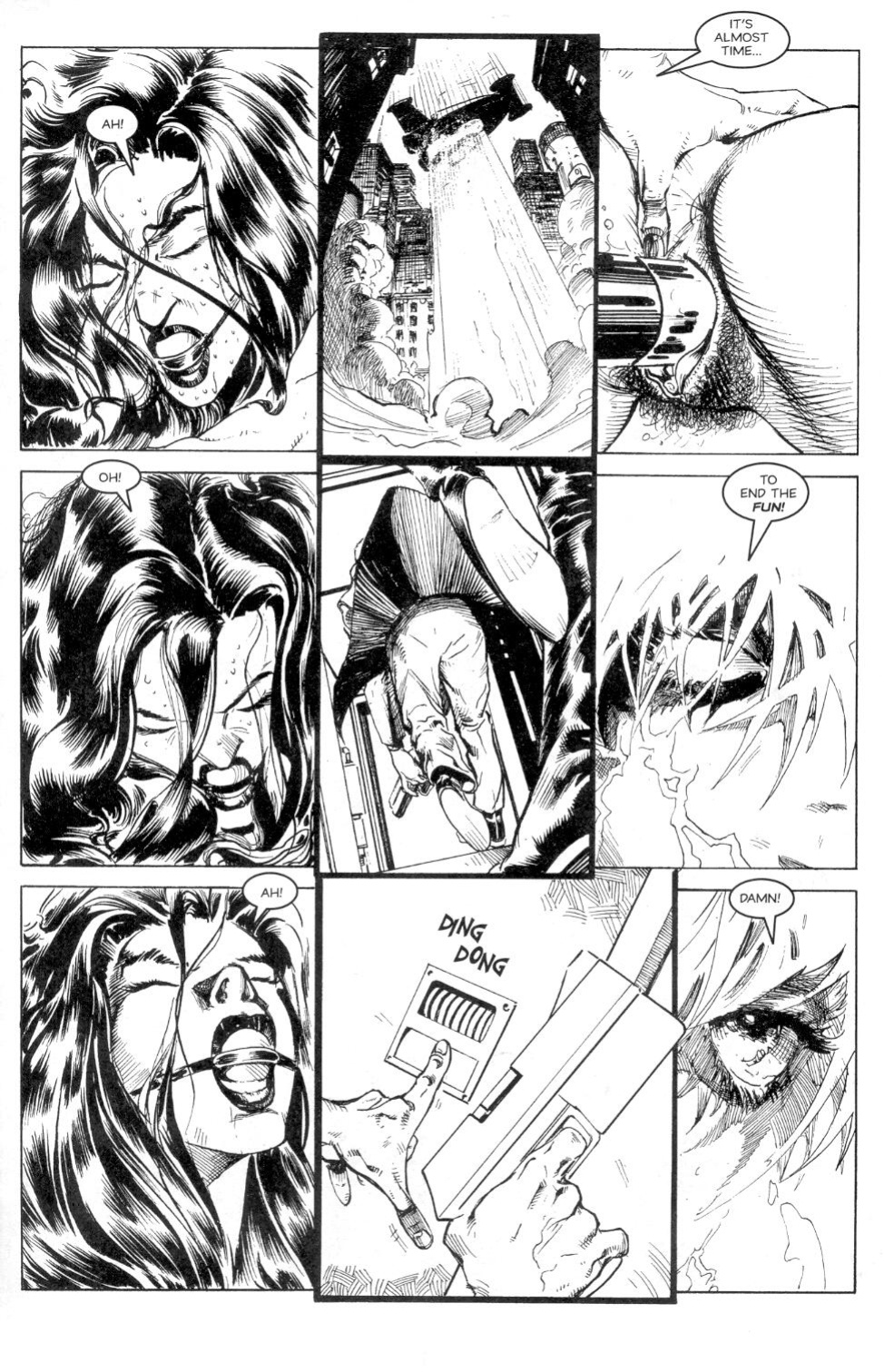 Raw Media - Volume 10 [Incomplete]