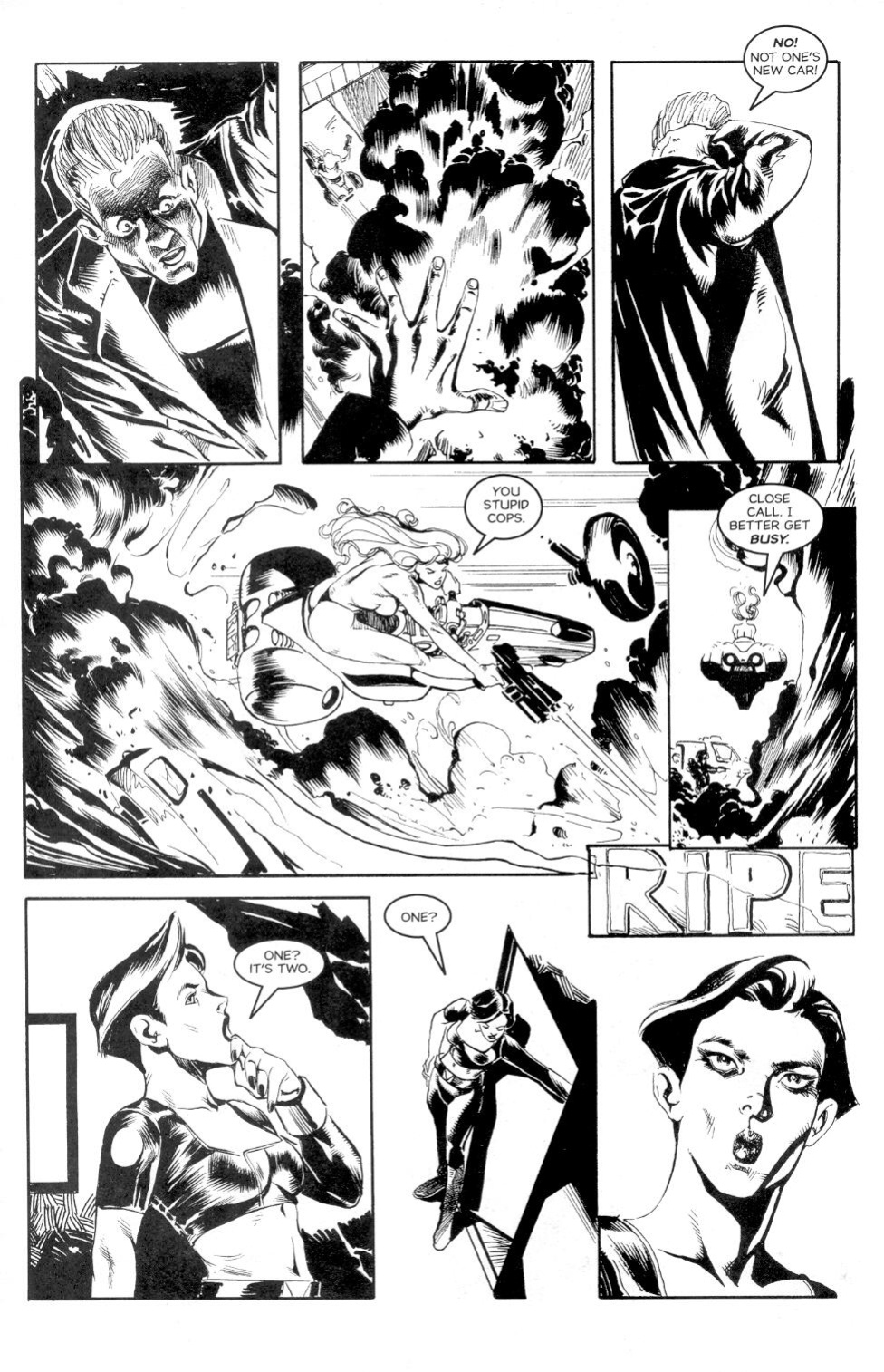 Raw Media - Volume 10 [Incomplete]