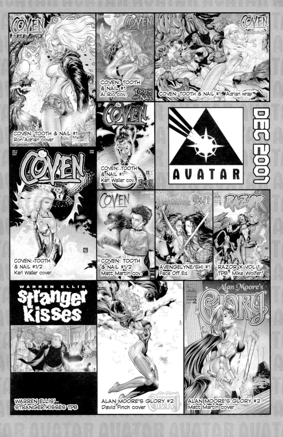 Raw Media - Volume 10 [Incomplete]
