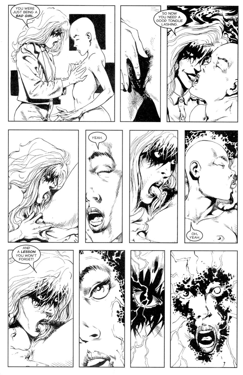 Raw Media - Volume 9 [Incomplete]