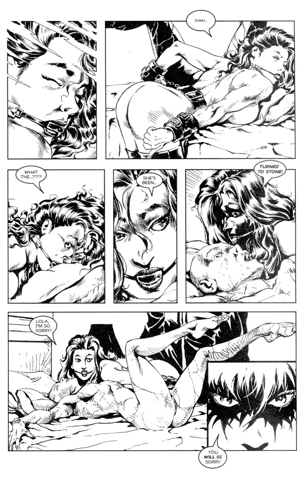 Raw Media - Volume 9 [Incomplete]