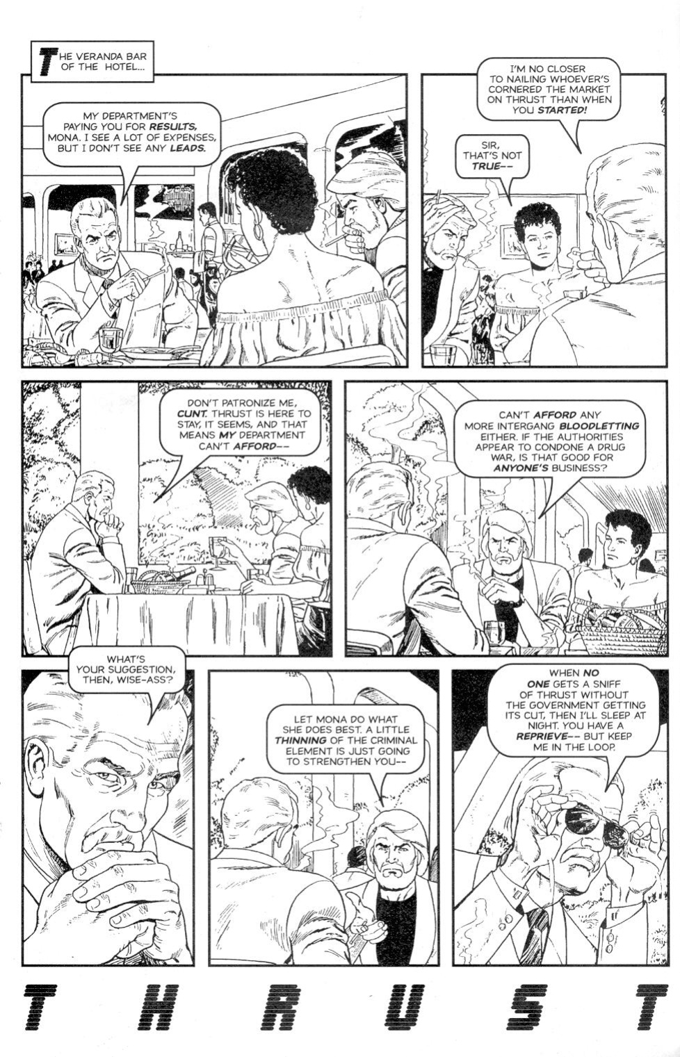Raw Media - Volume 9 [Incomplete]