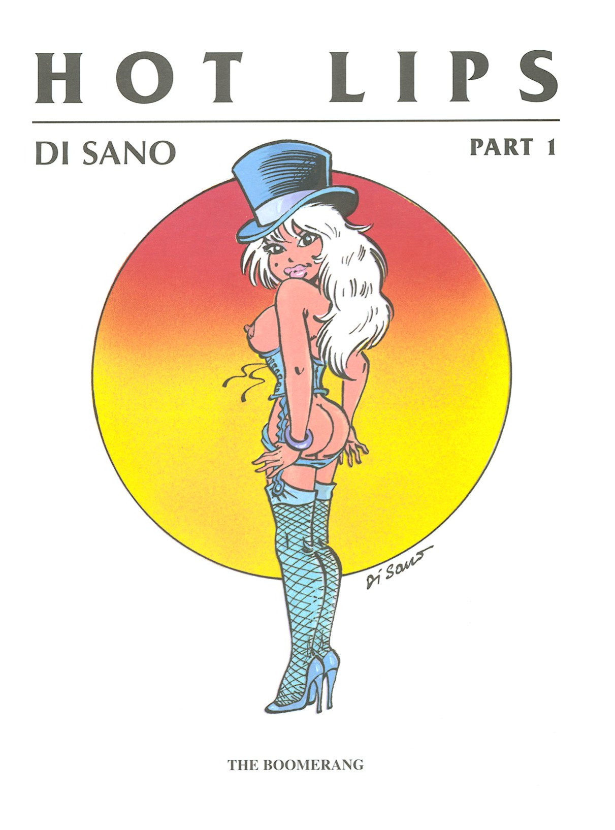 [Di Sano] Hot Lips - Part 1