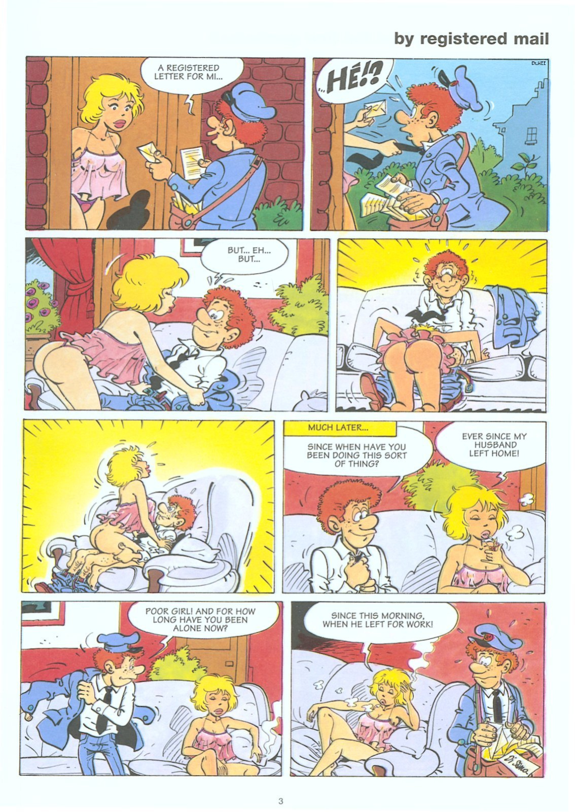 [Di Sano] Hot Lips - Part 1