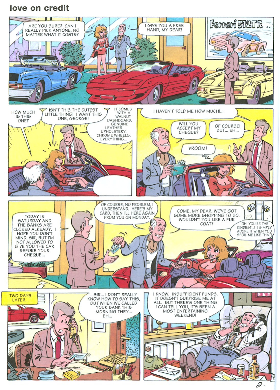 [Di Sano] Hot Lips - Part 1