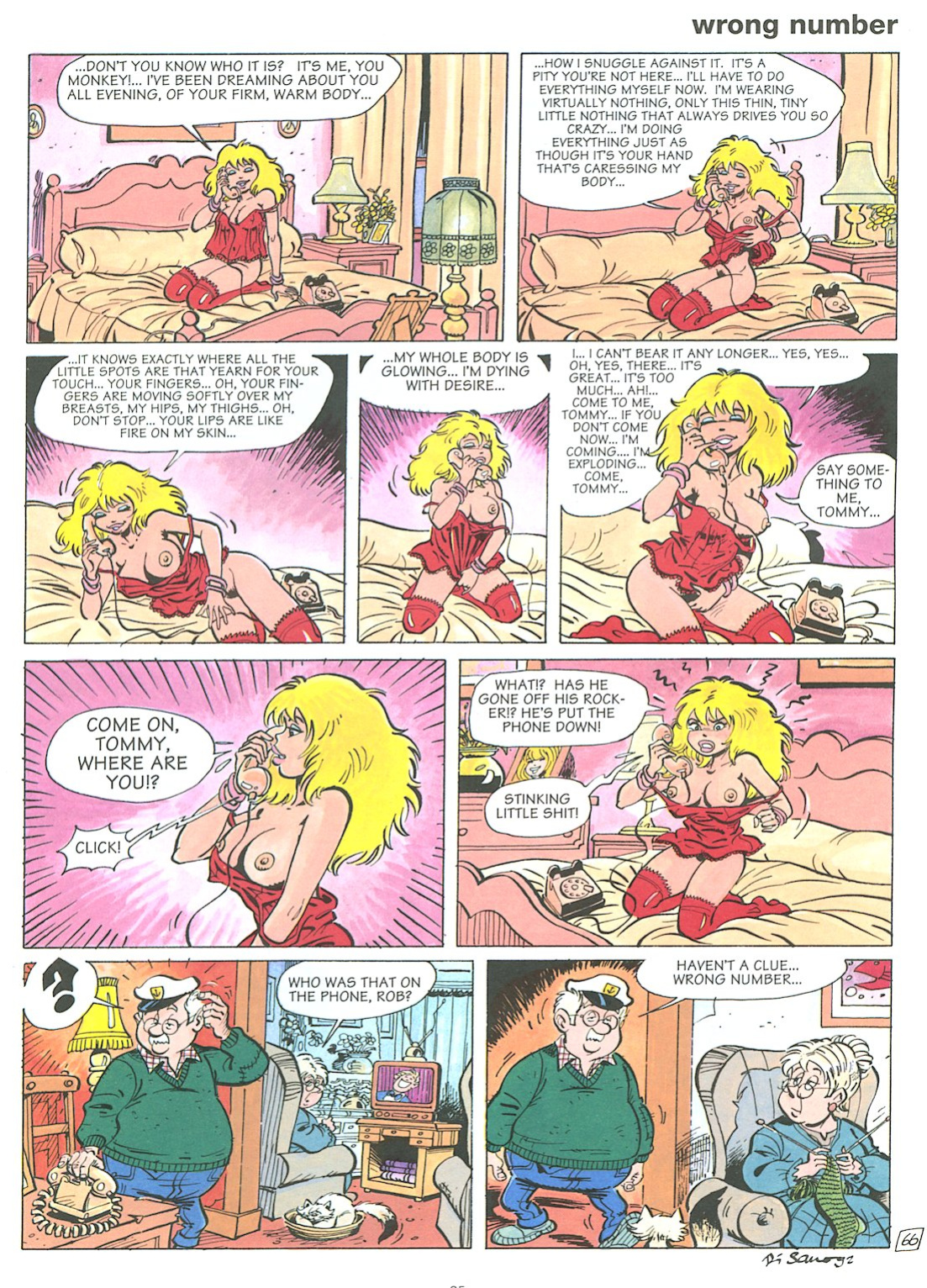 [Di Sano] Hot Lips - Part 1
