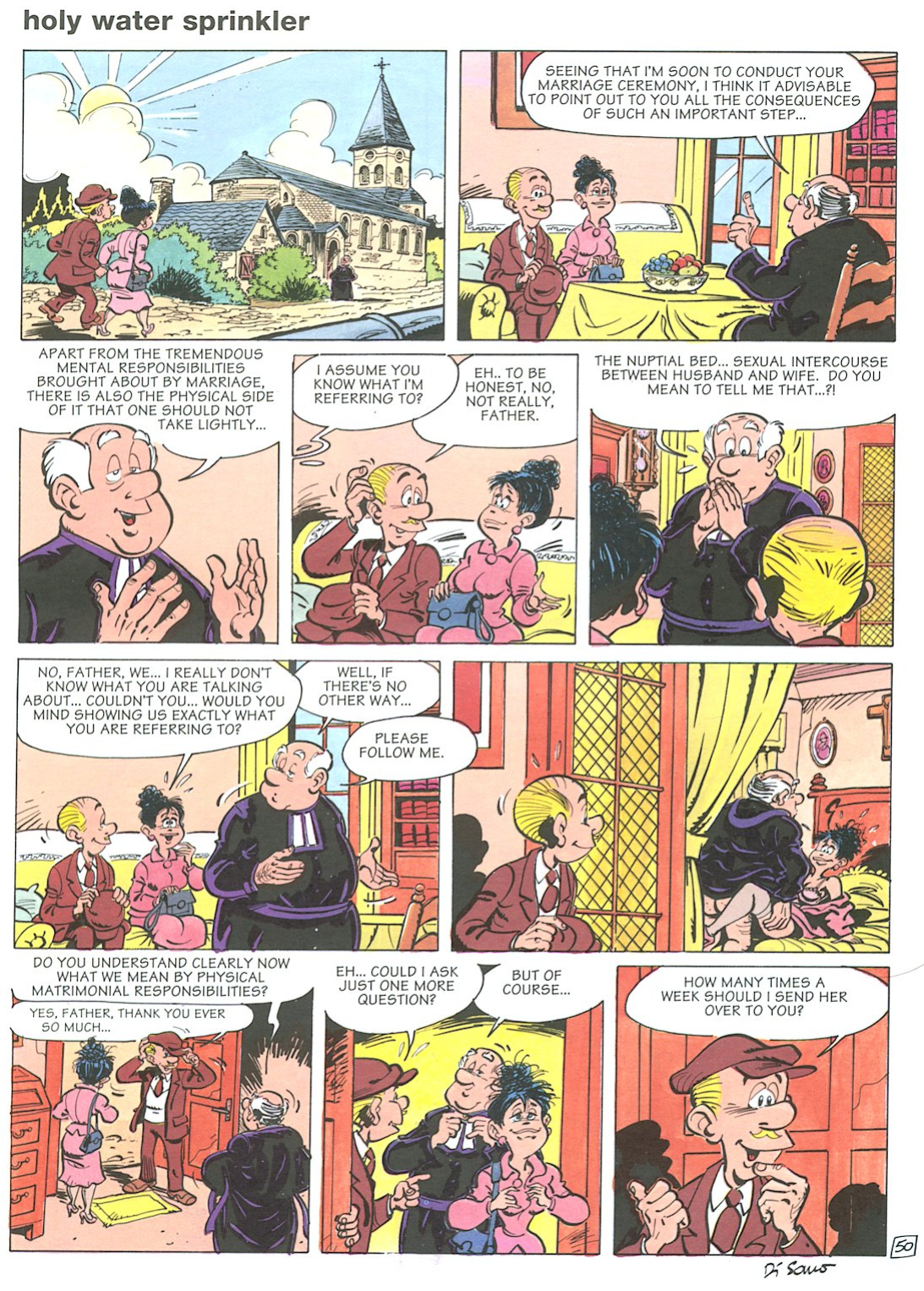 [Di Sano] Hot Lips - Part 1