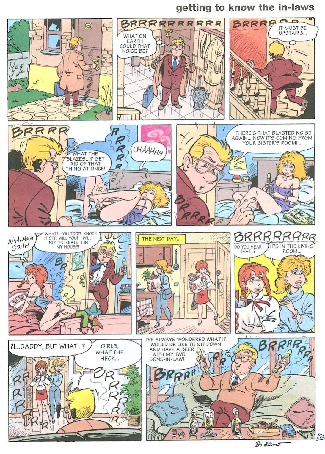[Di Sano] Hot Lips - Part 1