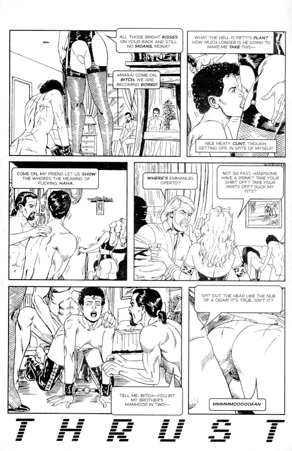 Raw Media - Volume 11 [Incomplete]