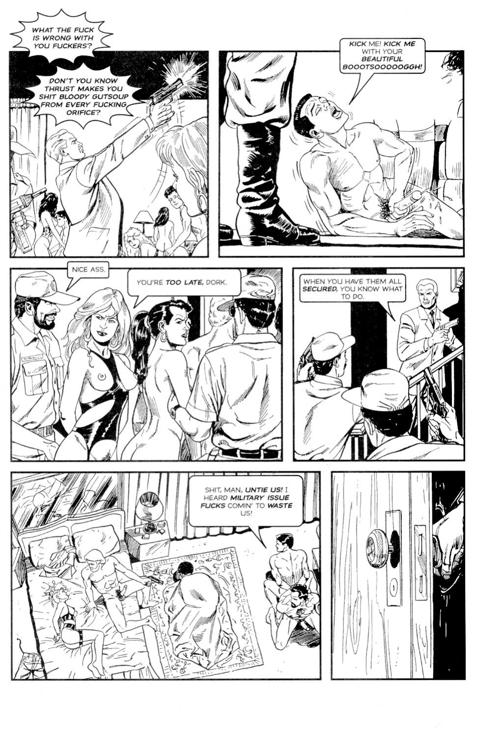 Raw Media - Volume 11 [Incomplete]