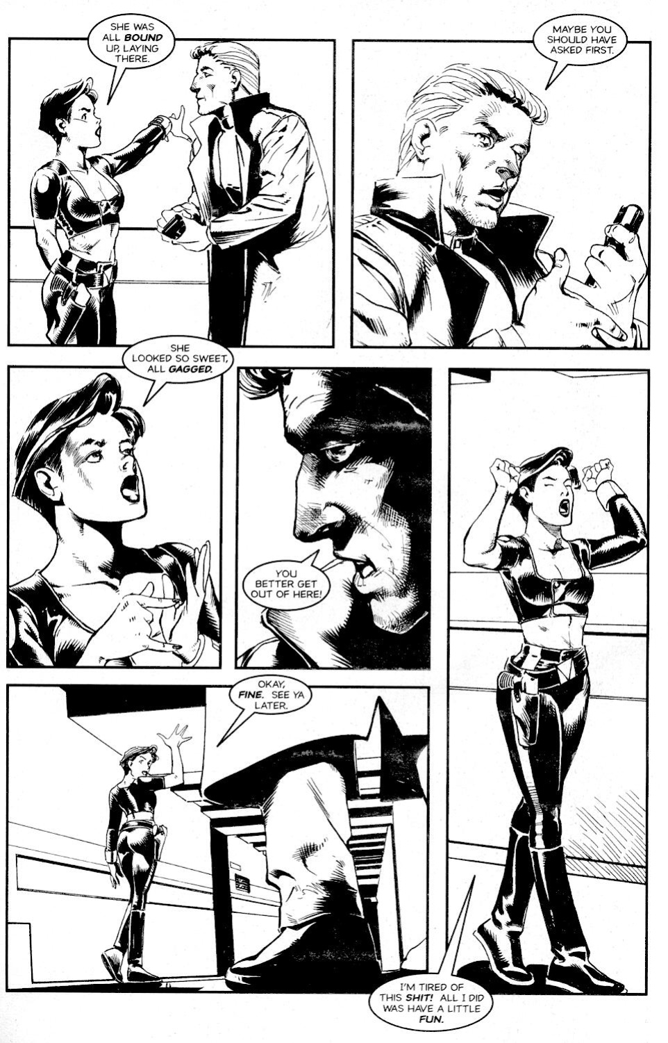 Raw Media - Volume 11 [Incomplete]