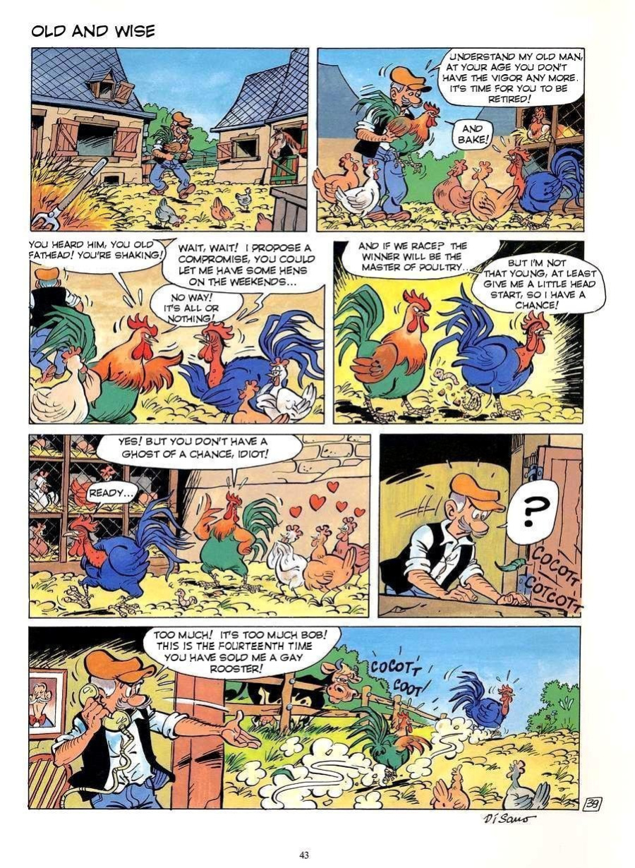 [Di Sano] In All Innocence
