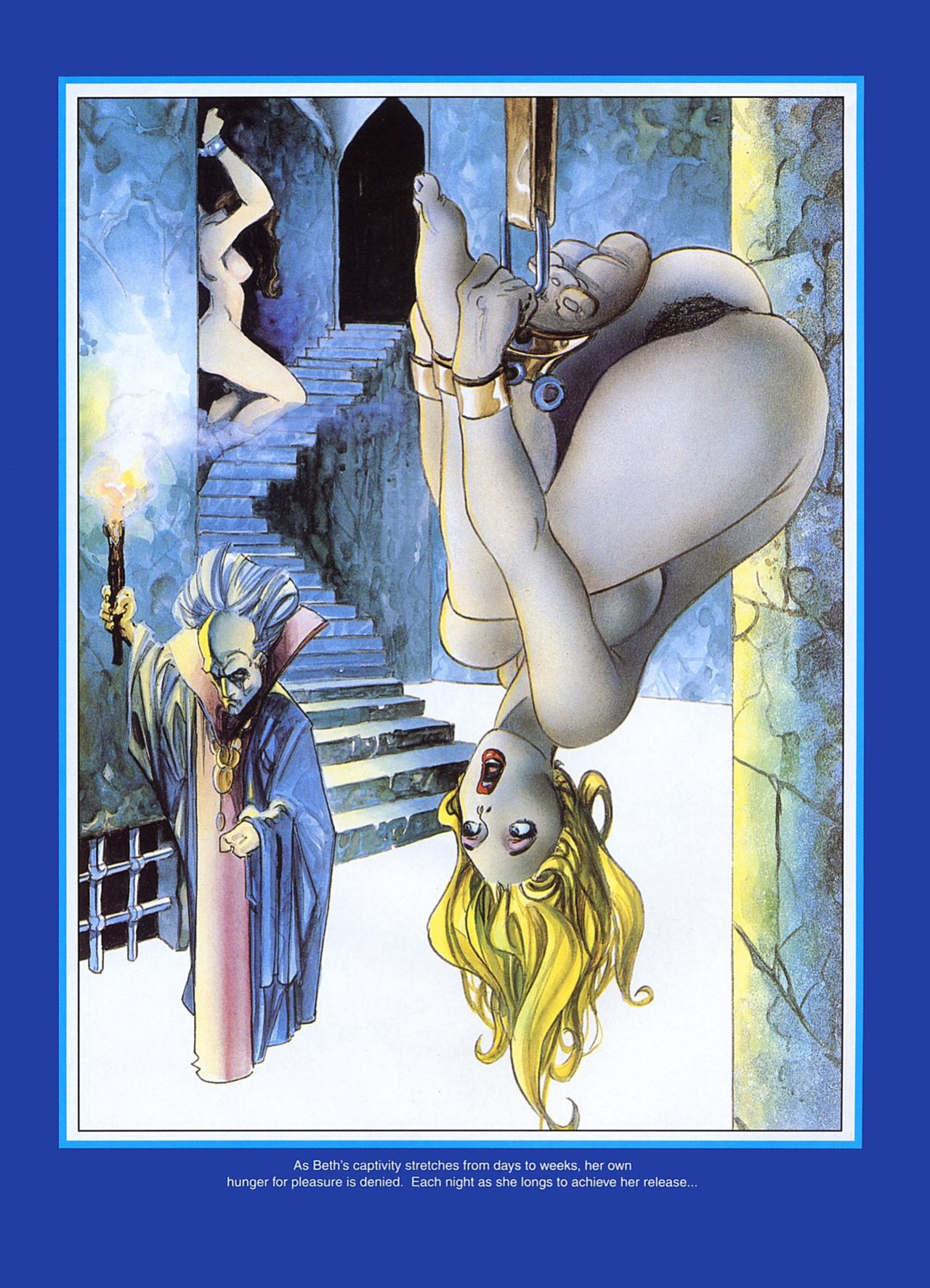 [Alfonso Azpiri] Bethlehem Steele #3