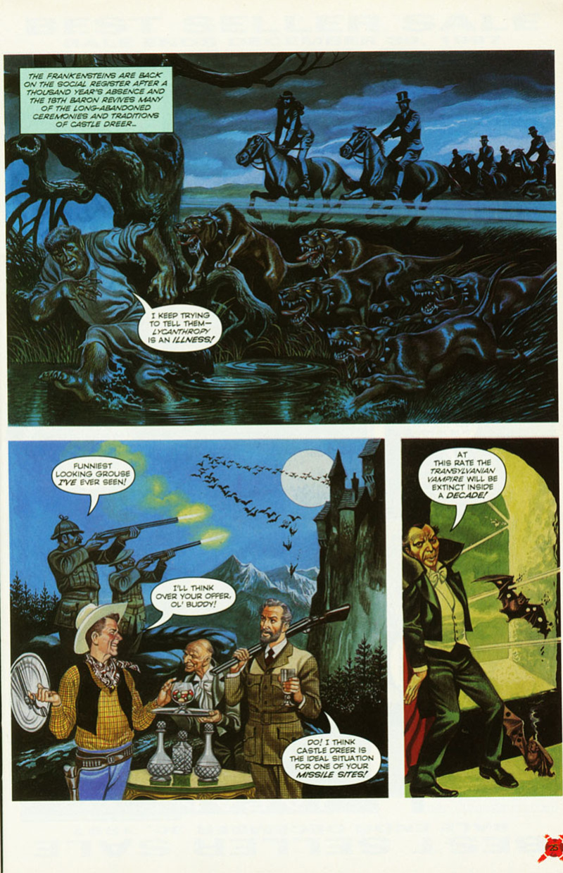 penthouse comix vol2 #27