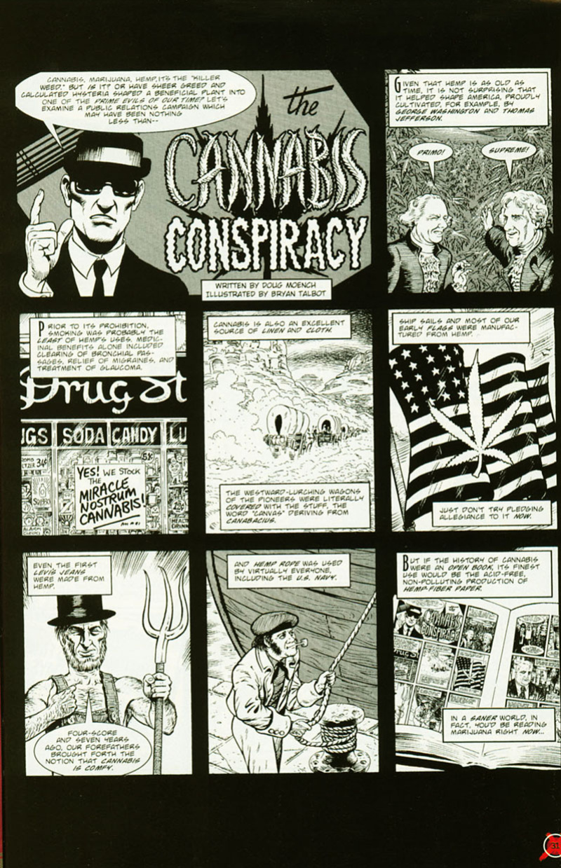 penthouse comix vol2 #27